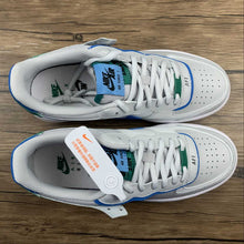 Cargar imagen en el visor de la galería, Air Force 1 Shadow Photon Dust Malachite Black CI0919 004