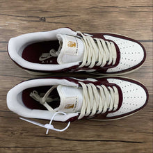 Cargar imagen en el visor de la galería, Air Force 1 Low Roman Empire Dark Beetroot White Sail DQ8583-100