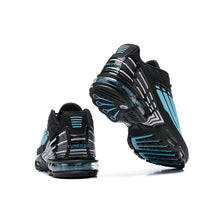 Cargar imagen en el visor de la galería, Air Max Plus 3 Black White Black Laser Blue FQ2417-001