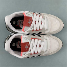 Cargar imagen en el visor de la galería, Adidas ZX 500 RM Cloud White Core Black Shock Red G27577