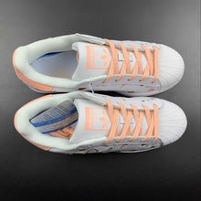 Cargar imagen en el visor de la galería, Adidas Superstar Cloud White Cloud White Ray Pink HO5667