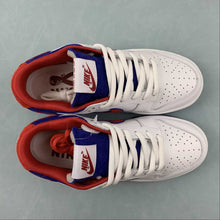 Cargar imagen en el visor de la galería, SB Dunk Low Word Cup White Red Navy Blue FR2022-668