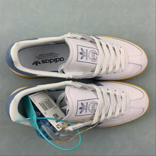 Cargar imagen en el visor de la galería, Adidas Jeans Cloud White Blue Gum F36114