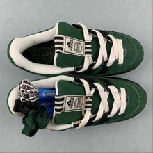 Cargar imagen en el visor de la galería, Adidas Adimatic YNuK Dark Green Core Black Off White IE2164