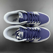 Cargar imagen en el visor de la galería, SB Dunk Low Atmos OG Twilight Blue Medium Grey 630358-401