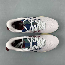 Cargar imagen en el visor de la galería, Nike Reactx Pegasus Trail 5 White Court Blue Cedar Black DV3864-100