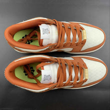 Cargar imagen en el visor de la galería, SB Dunk Low Retro Sun Club Burn Sunrise White Orange DR5475-100