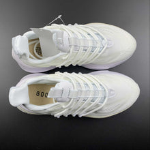 Cargar imagen en el visor de la galería, Adidas Alphaboost V1 Triple White Core White Chalk White HP2759