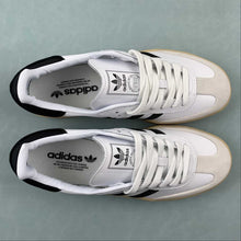 Cargar imagen en el visor de la galería, Adidas Samba Vegan Cloud White Core Black Gum4 IG5744
