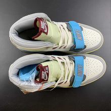 Cargar imagen en el visor de la galería, Air Jordan Legacy 312 High White Grey FB1875-141