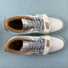 Cargar imagen en el visor de la galería, Air Jordan Legacy 312 Low Sail Royal Russet HF0746-041