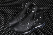 Cargar imagen en el visor de la galería, Air Max 720 Saturn Black Dark Gray AO2110-001