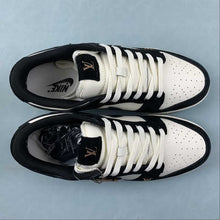 Cargar imagen en el visor de la galería, LV x SB Dunk Low Suede Cream White Brown FC1688-147