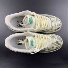 Cargar imagen en el visor de la galería, Air Force 1 07 Low Rich Grey White Green CW1188-555