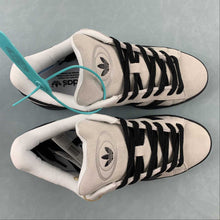 Cargar imagen en el visor de la galería, Adidas Campus 00s White Core Black H03470