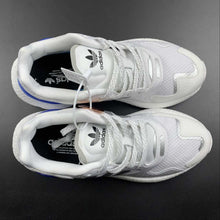 Cargar imagen en el visor de la galería, Adidas Day Jogger Boost White Silver Blue FX5998