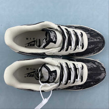 Cargar imagen en el visor de la galería, Air Force 1 07 Low Brushed Patch Off White Black FB0607-066