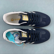 Cargar imagen en el visor de la galería, Adidas Samba OG Night Navy Cream White Gum ID2056