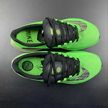 Cargar imagen en el visor de la galería, Zoom Fly 5 Ekiden Scream Coconut Milk Green Black DZ4783-304