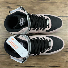 Cargar imagen en el visor de la galería, Air Force 1 07 Mid Laser Powder Black Pink WZ3066-061