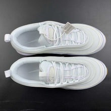 Cargar imagen en el visor de la galería, Air Max 97 White Light Gum Brown Blue DJ2740-100