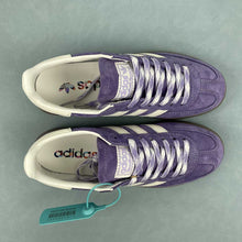 Cargar imagen en el visor de la galería, Adidas Handball Spezial Magic Lilac Off White Gum KI5935