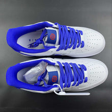 Cargar imagen en el visor de la galería, Air Force 1 Low White Sapphire Blue AF1234-007