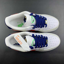 Cargar imagen en el visor de la galería, Air Force 1 07 LX Just Do It University Red White DV1493-161