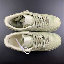Cargar imagen en el visor de la galería, Air Force 1 Low NAI-KE Olive Canvas Sail DV4246-333