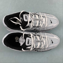 Cargar imagen en el visor de la galería, Nike P-6000 Pure Platinum White Black CD6404-006