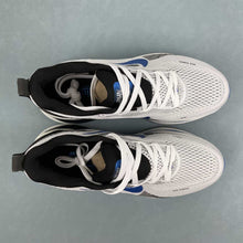 Cargar imagen en el visor de la galería, Nike Zoom Vomero 18 White Black Sail Photo Blue IB7722-100