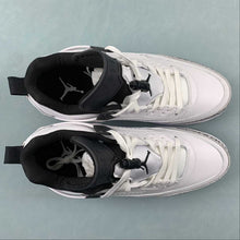 Cargar imagen en el visor de la galería, Air Jordan Spizike Low White Obsidian Pure Platinum FQ1759-104
