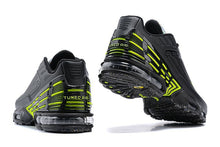 Cargar imagen en el visor de la galería, Air Max Plus 3 Leather Black Green CX6716-003