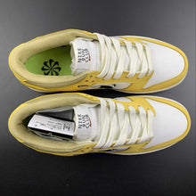 Cargar imagen en el visor de la galería, SB Dunk Low Sun Club White Yellow DV1681-100