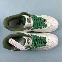 Cargar imagen en el visor de la galería, Air Force 1 07 Low BAPE White Green Gray PF9055-763