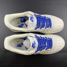 Cargar imagen en el visor de la galería, Air Force 1 07 Low Beige Blue 315122-404