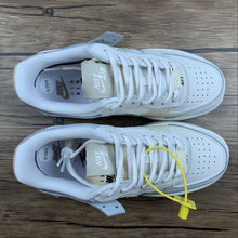 Cargar imagen en el visor de la galería, Air Force 1 Shadow Sail Hemp Fossil Light Gray White CI0919-116