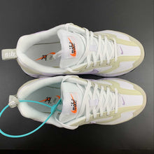 Cargar imagen en el visor de la galería, Air Max Dawn White Purple Dawn Light Bone Black DC4068-100