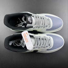 Cargar imagen en el visor de la galería, Air Force 1 07 Low Dark Gray Black Green GY5696-779