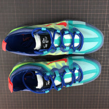 Cargar imagen en el visor de la galería, Air VaporMax 2019 Blue Volt Red AR6631-402