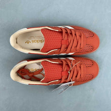 Cargar imagen en el visor de la galería, Adidas Gazelle Indoor Glory Amber Off White Magic Beige JS0713