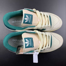 Cargar imagen en el visor de la galería, Adidas Centennial 85 Low Cloud White Green GX2214