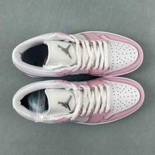 Cargar imagen en el visor de la galería, Air Jordan 1 Low SE Paw Print Pink Foam HM3706-141