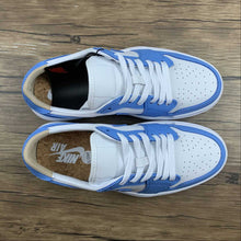 Cargar imagen en el visor de la galería, Air Jordan 1 Elevate Low SE University Blue White DQ3698-141