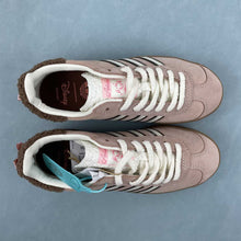 Cargar imagen en el visor de la galería, Adidas Gazelle Bold Wonder Quartz Core Black Core Black IE0429