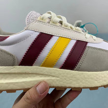 Cargar imagen en el visor de la galería, Adidas Retropy E5 White Shadow Red Aluminium IF4970