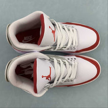 Cargar imagen en el visor de la galería, Air Jordan 3 Retro TH SP White Grey University Red CJ0939-100