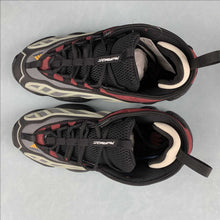 Cargar imagen en el visor de la galería, Adidas Yeezy 500 Intimidation Dark Grey Burgundy GY0267