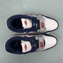 Cargar imagen en el visor de la galería, Air Jordan Legacy 312 Low White Varsity Red CD7069-164