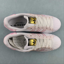 Cargar imagen en el visor de la galería, Adidas Superstar Heart Classic Shell Head EG4958